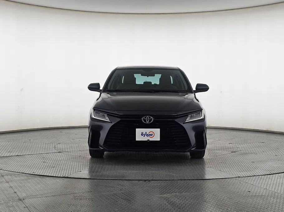 2024 Toyota Yaris  Y 
