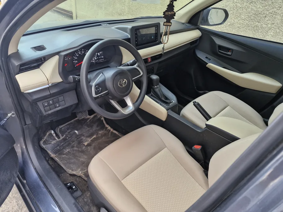 2024 Toyota Yaris  Y 