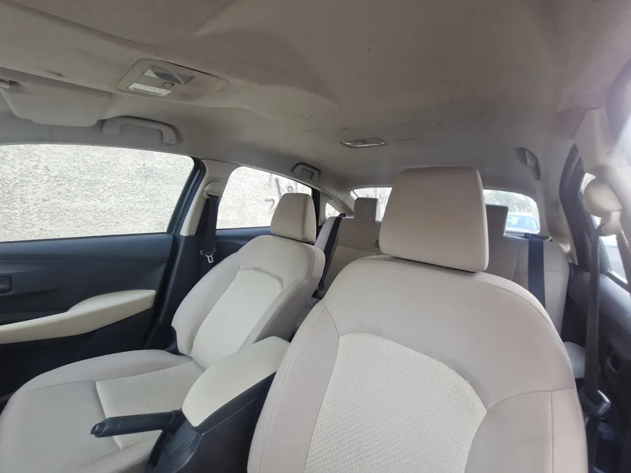 2024 Toyota Yaris  Y 