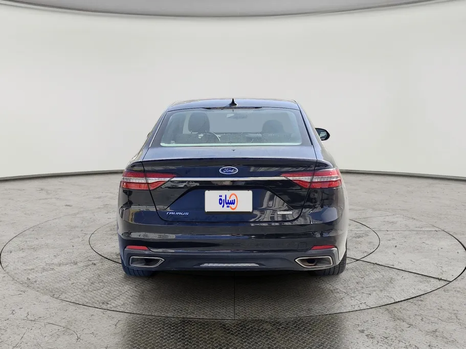 فورد تورس امبيانتي 2020 