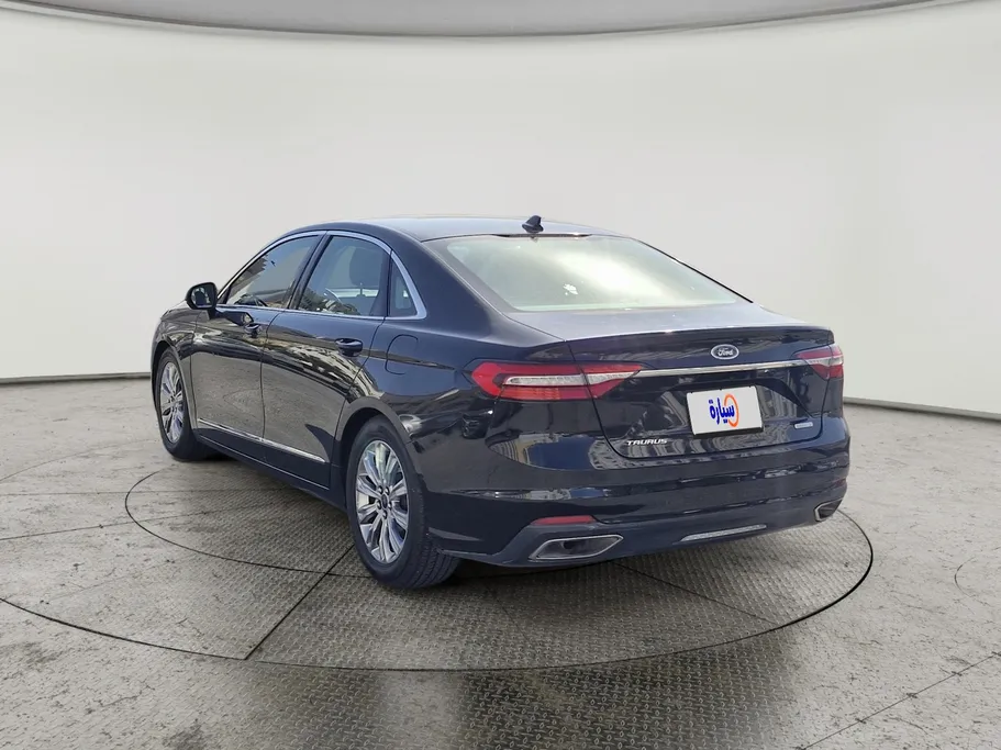 فورد تورس امبيانتي 2020 