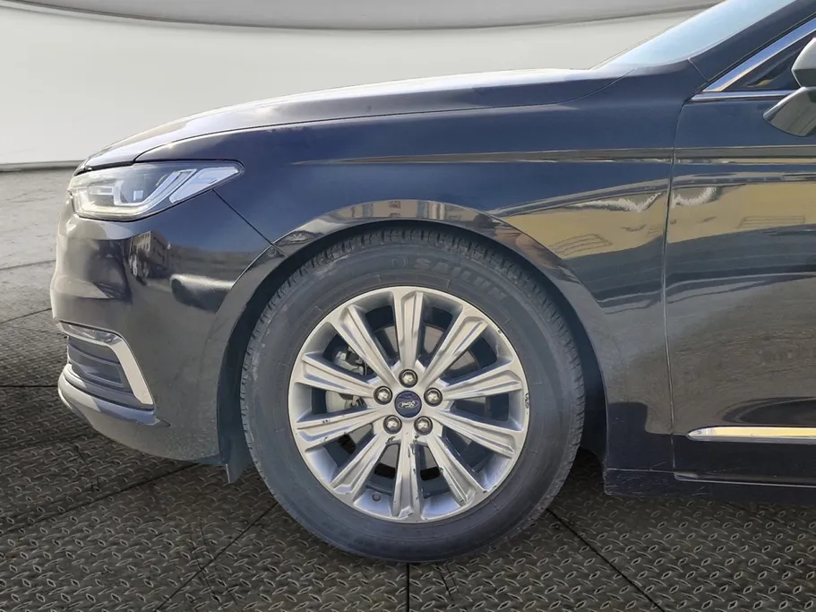 فورد تورس امبيانتي 2020 