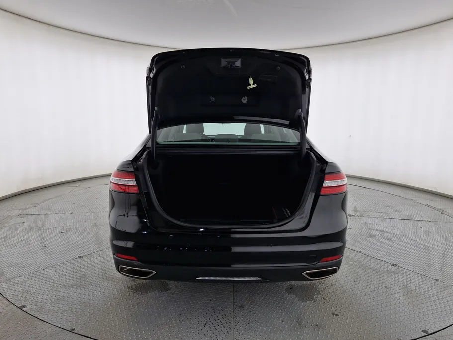 2020 Ford Taurus Ambiente 