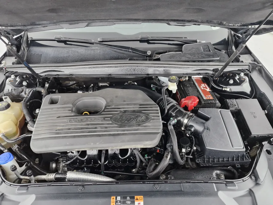 2020 Ford Taurus Ambiente 