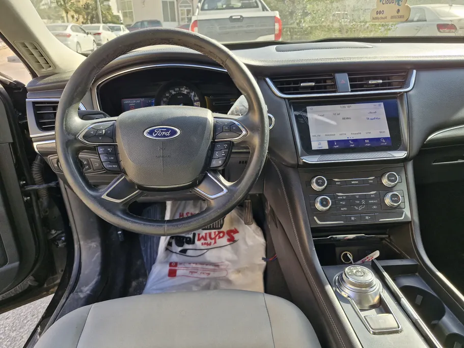 فورد تورس امبيانتي 2020 