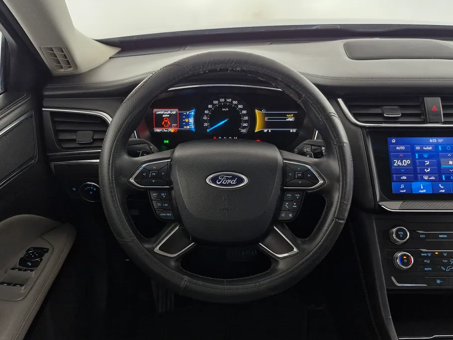 2020 Ford Taurus Ambiente 
