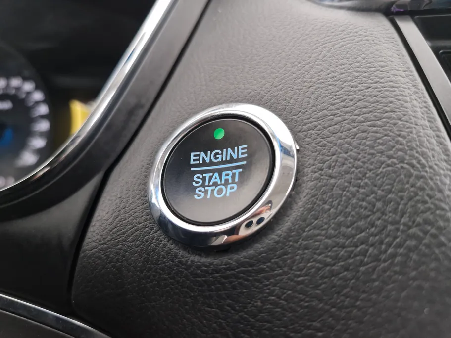 2020 Ford Taurus Ambiente 