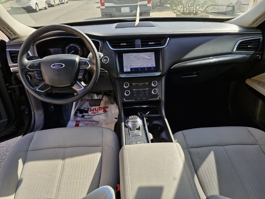 فورد تورس امبيانتي 2020 