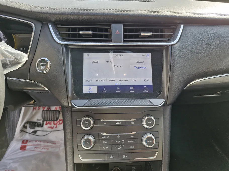 فورد تورس امبيانتي 2020 