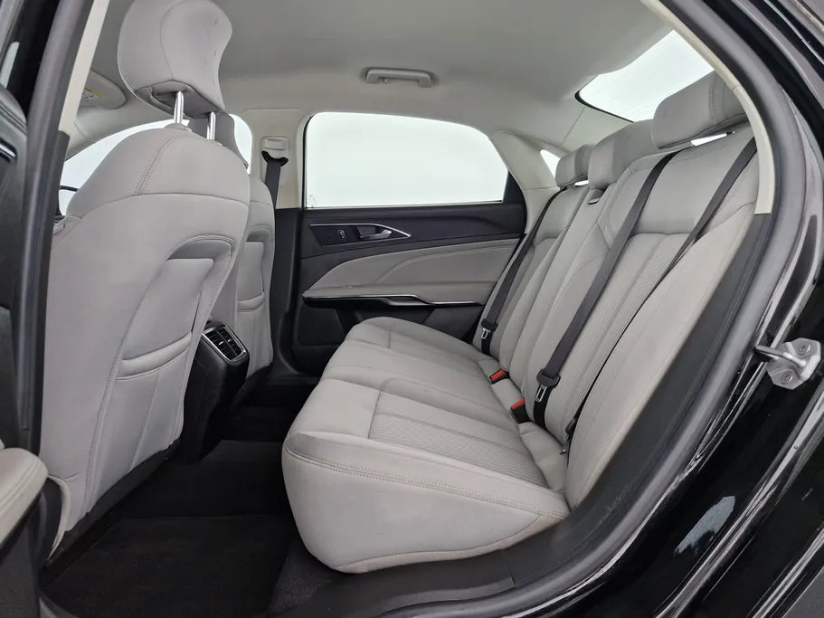 2020 Ford Taurus Ambiente 