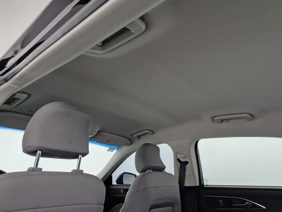 2020 Ford Taurus Ambiente 