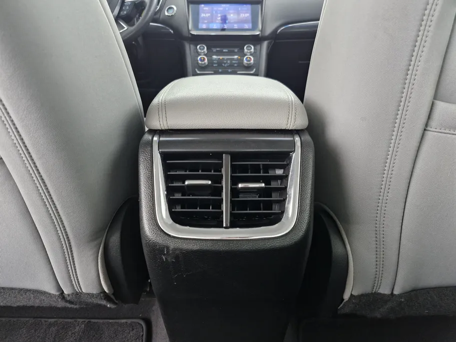 2020 Ford Taurus Ambiente 