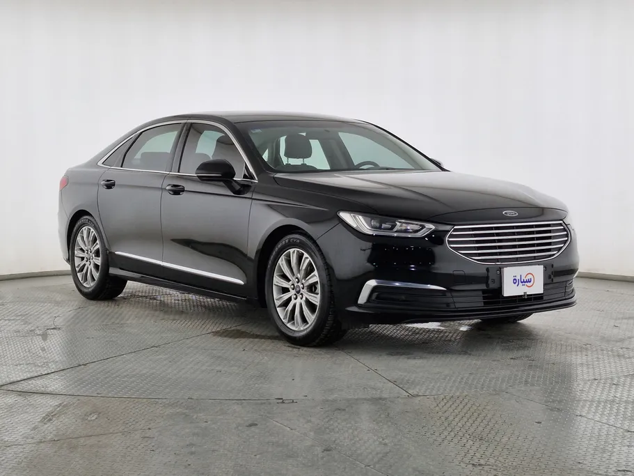 2020 Ford Taurus Ambiente 