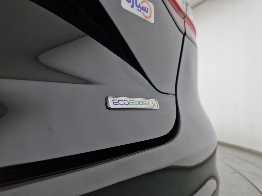 2020 Ford Taurus Ambiente 