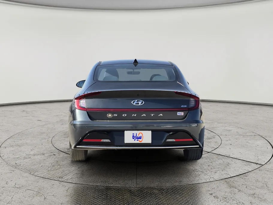 هيونداي سوناتا فلييت 2023 