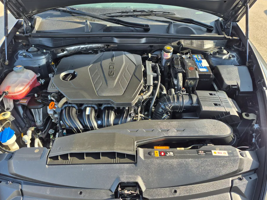 هيونداي سوناتا فلييت 2023 