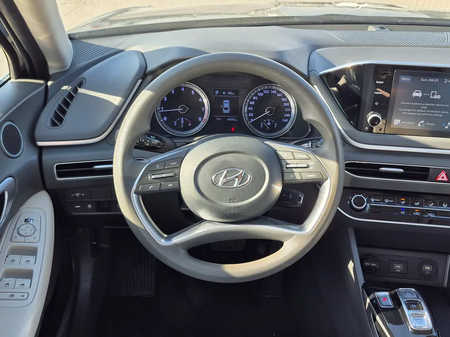 هيونداي سوناتا فلييت 2023 