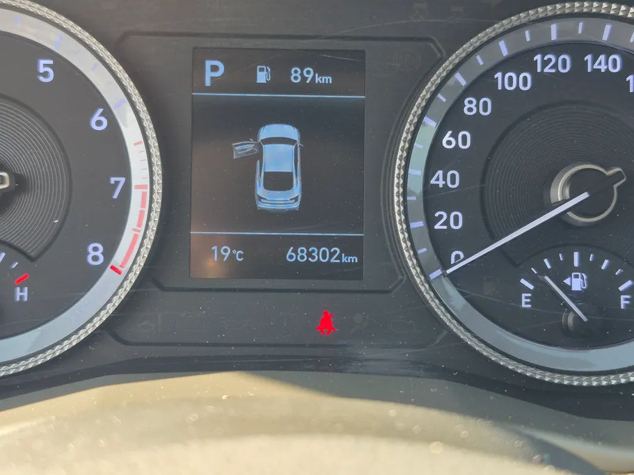 هيونداي سوناتا فلييت 2023 