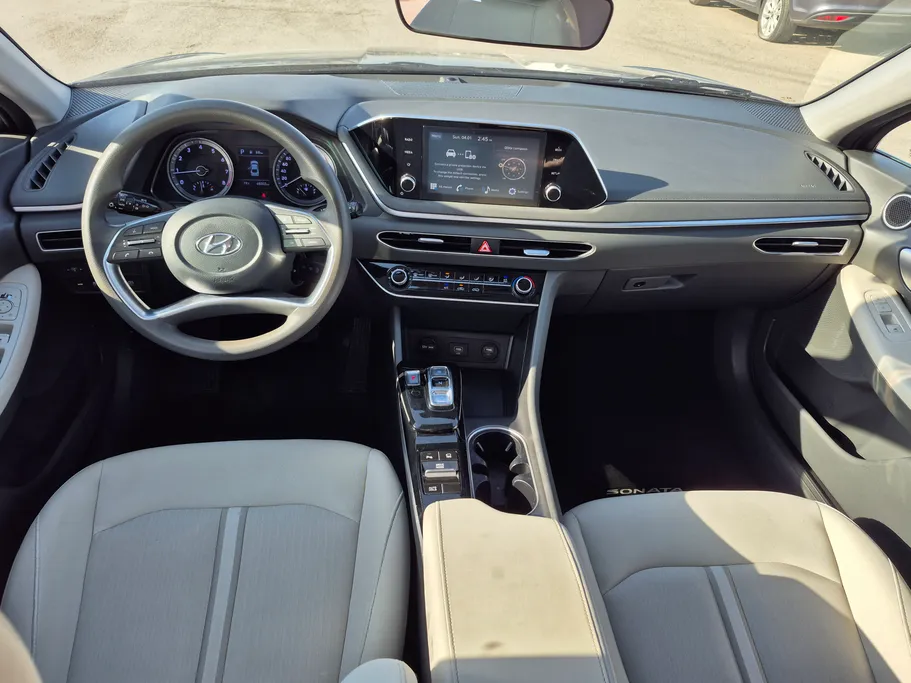 هيونداي سوناتا فلييت 2023 