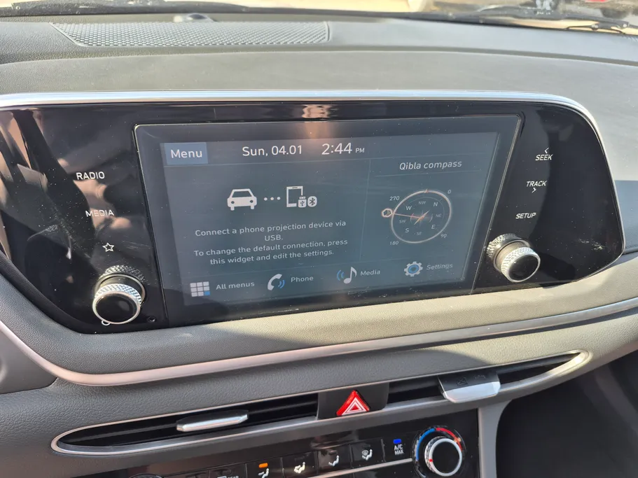 هيونداي سوناتا فلييت 2023 