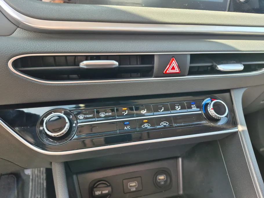 هيونداي سوناتا فلييت 2023 