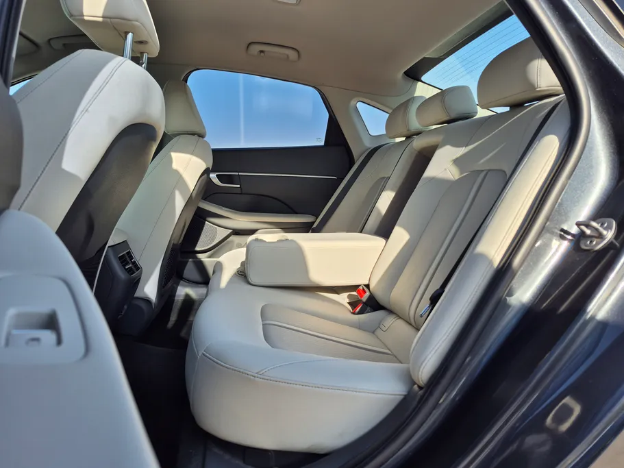 هيونداي سوناتا فلييت 2023 