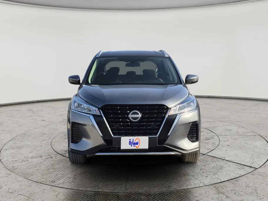 2024 Nissan Kicks S 