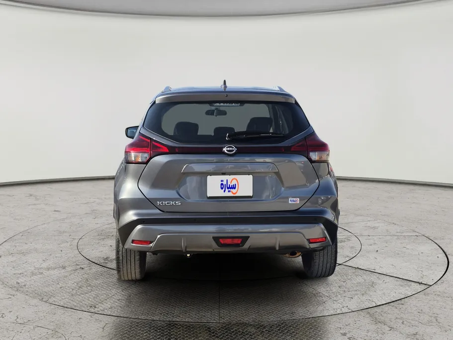 2024 Nissan Kicks S 
