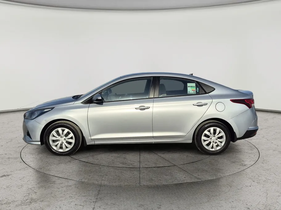 هيونداي اكسنت سمارت 2022 