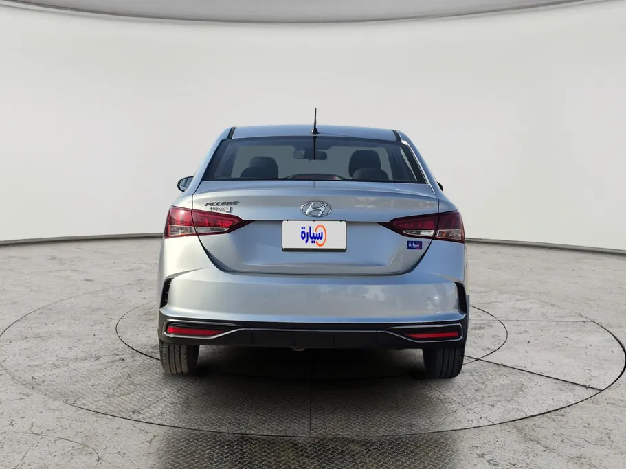 هيونداي اكسنت سمارت 2022 