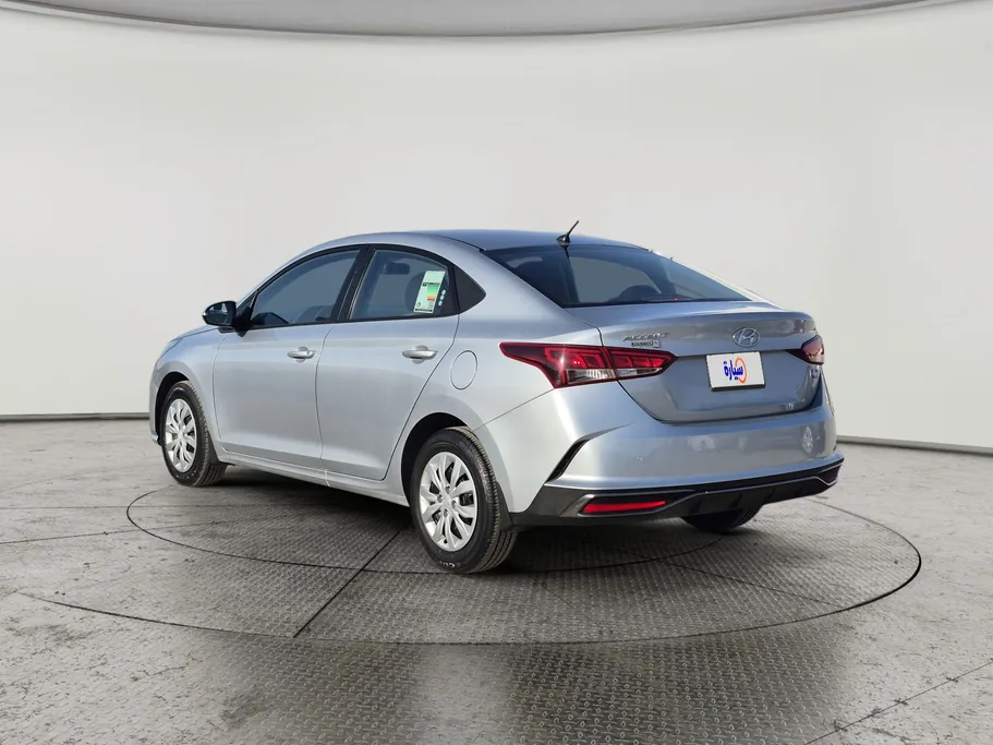 هيونداي اكسنت سمارت 2022 