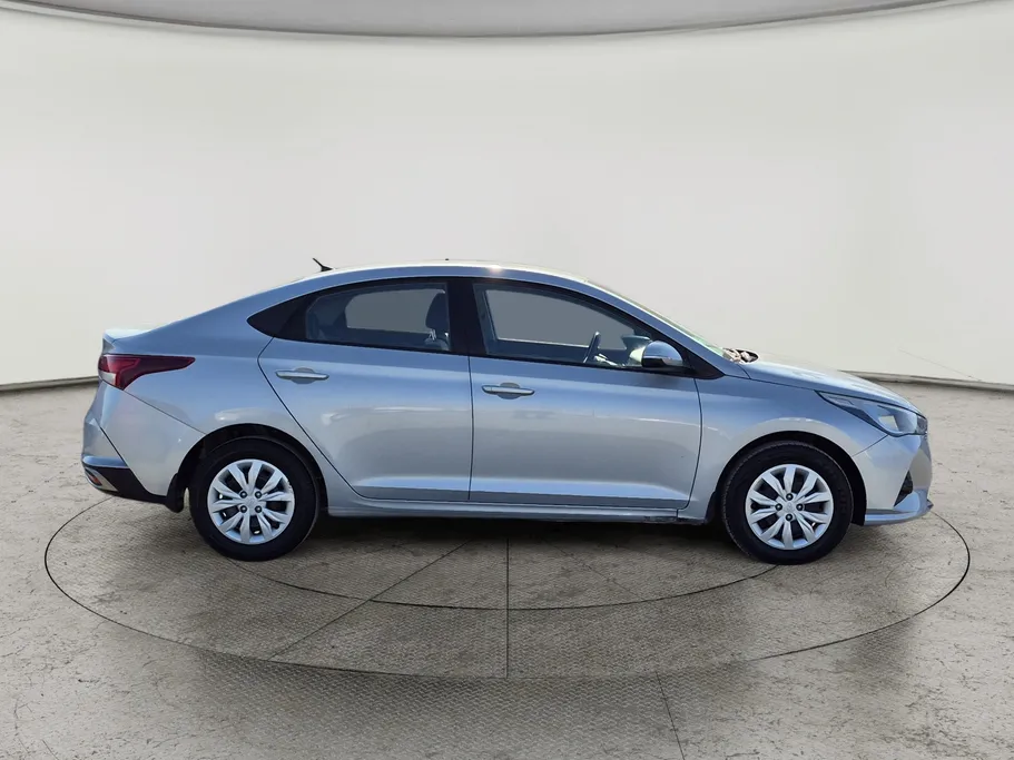 هيونداي اكسنت سمارت 2022 