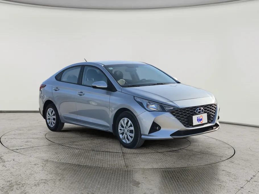 هيونداي اكسنت سمارت 2022 