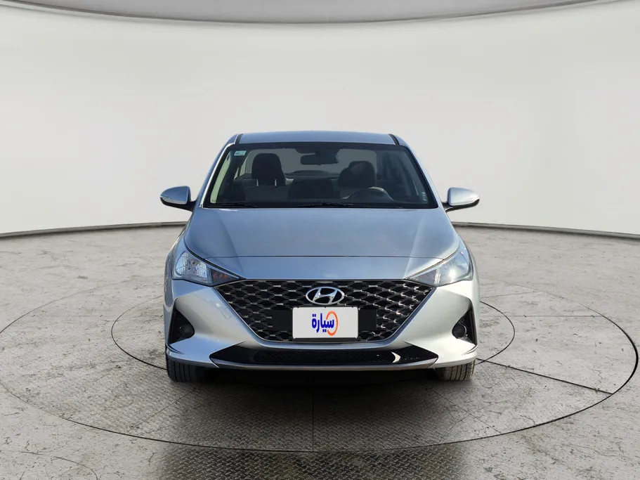 هيونداي اكسنت سمارت 2022 