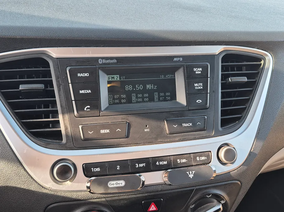 هيونداي اكسنت سمارت 2022 