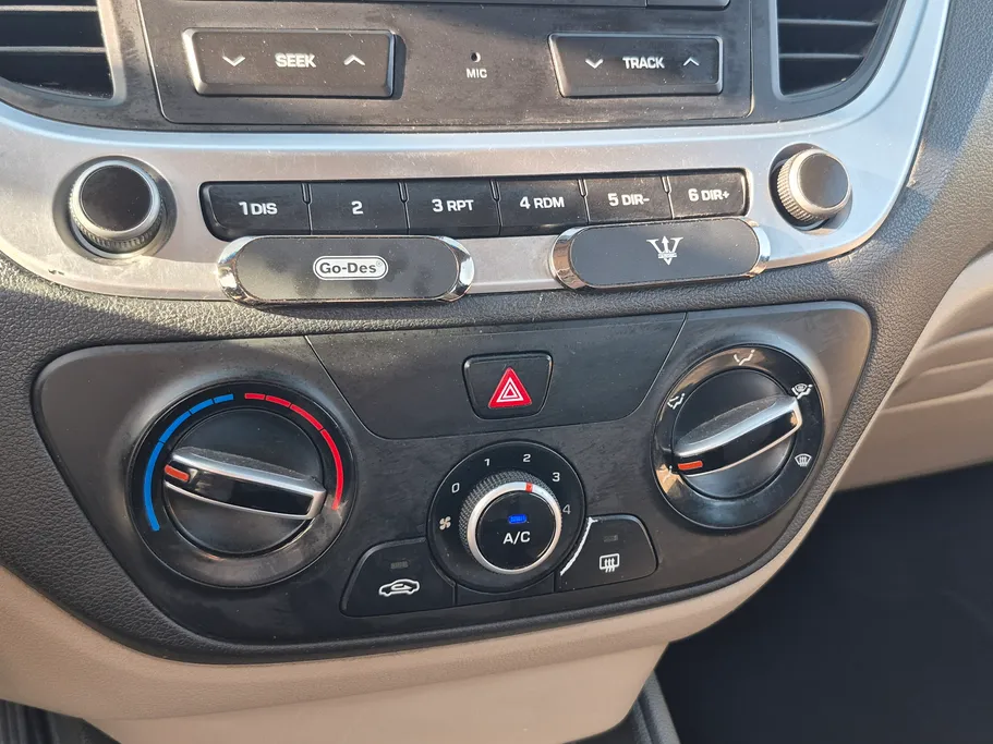 هيونداي اكسنت سمارت 2022 