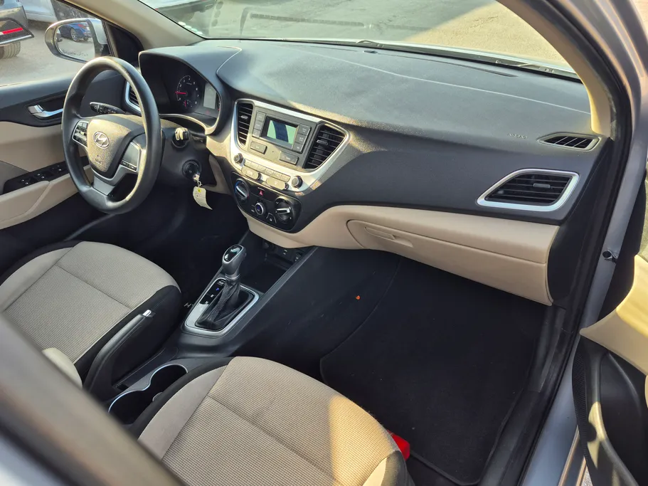 هيونداي اكسنت سمارت 2022 