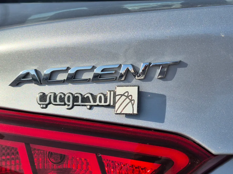 هيونداي اكسنت سمارت 2022 