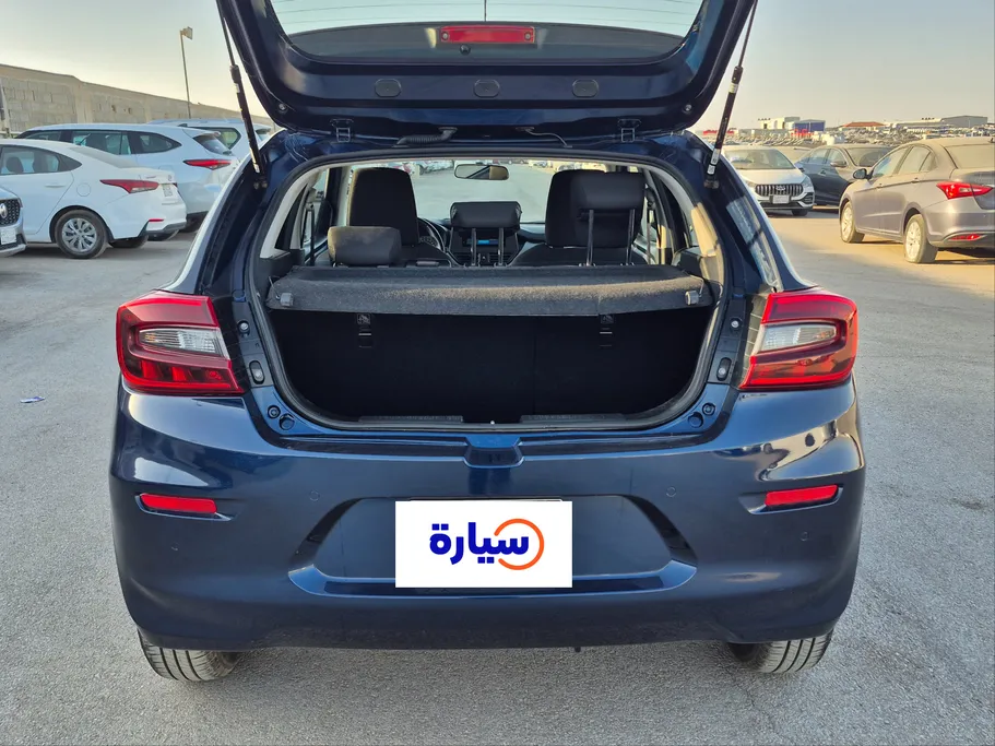 سوزوكي بالينو GL 2024 