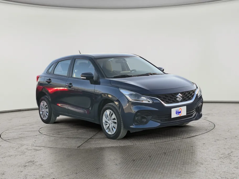 سوزوكي بالينو GL 2024 