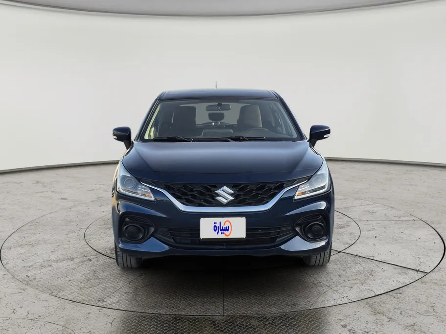 سوزوكي بالينو GL 2024 