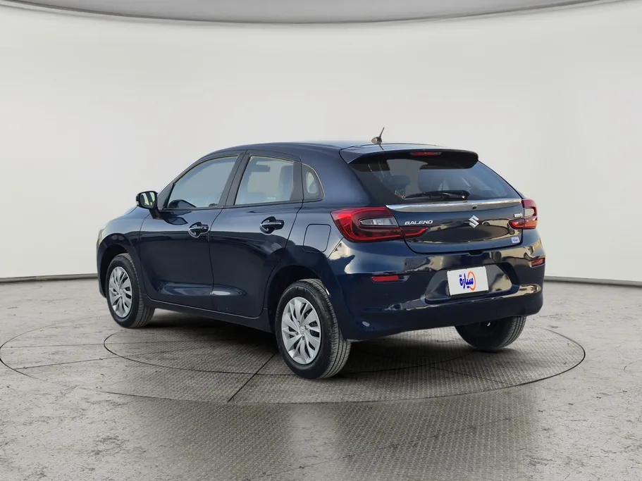 سوزوكي بالينو GL 2024 