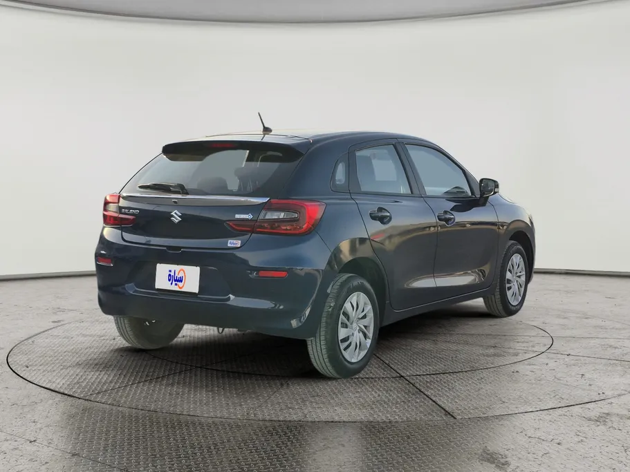 سوزوكي بالينو GL 2024 