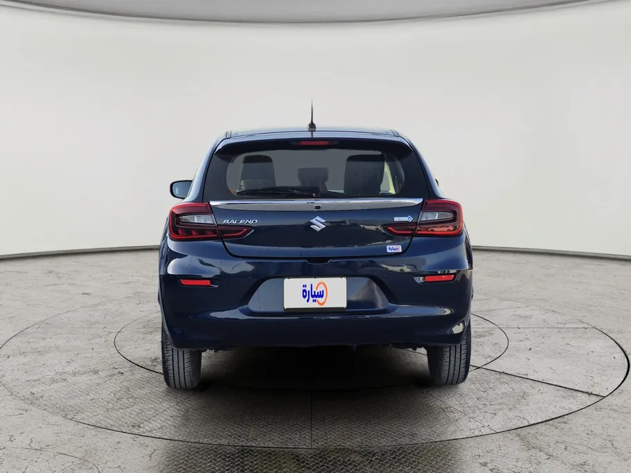 سوزوكي بالينو GL 2024 