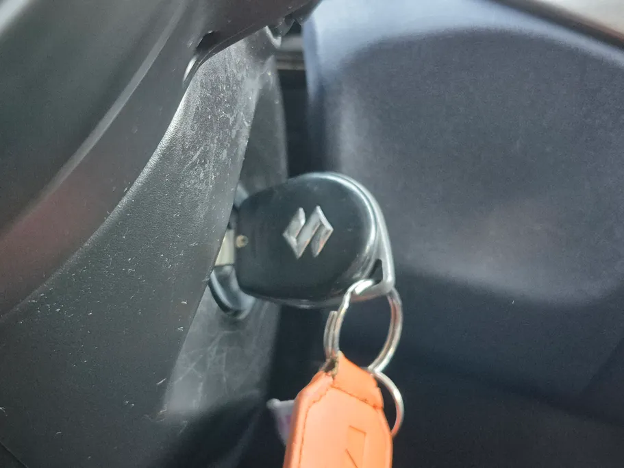 سوزوكي بالينو GL 2024 