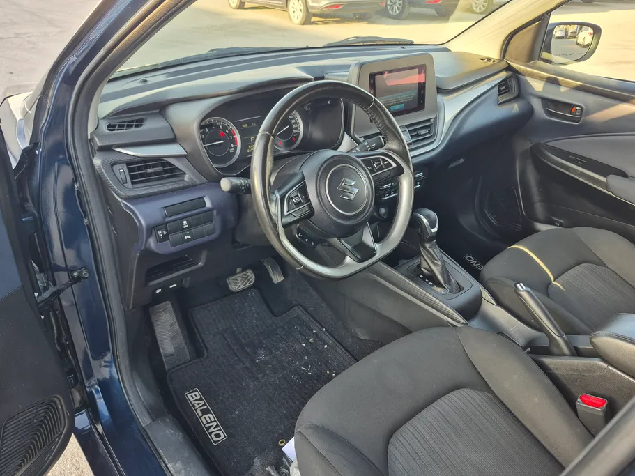 سوزوكي بالينو GL 2024 