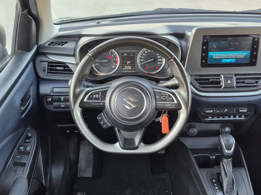 سوزوكي بالينو GL 2024 