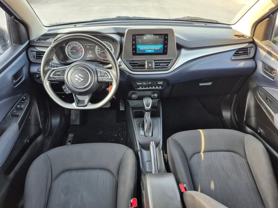 سوزوكي بالينو GL 2024 