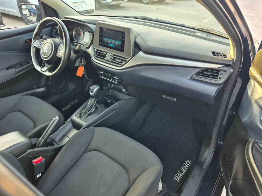 سوزوكي بالينو GL 2024 