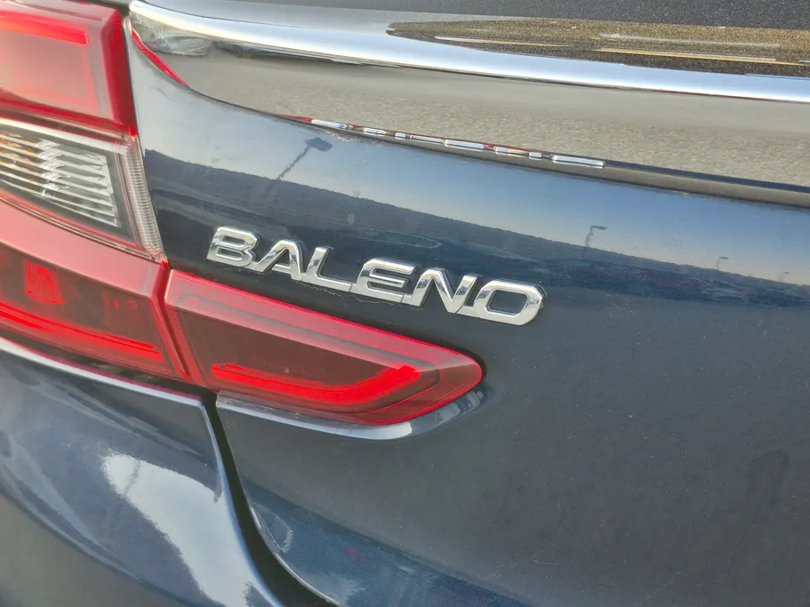 سوزوكي بالينو GL 2024 